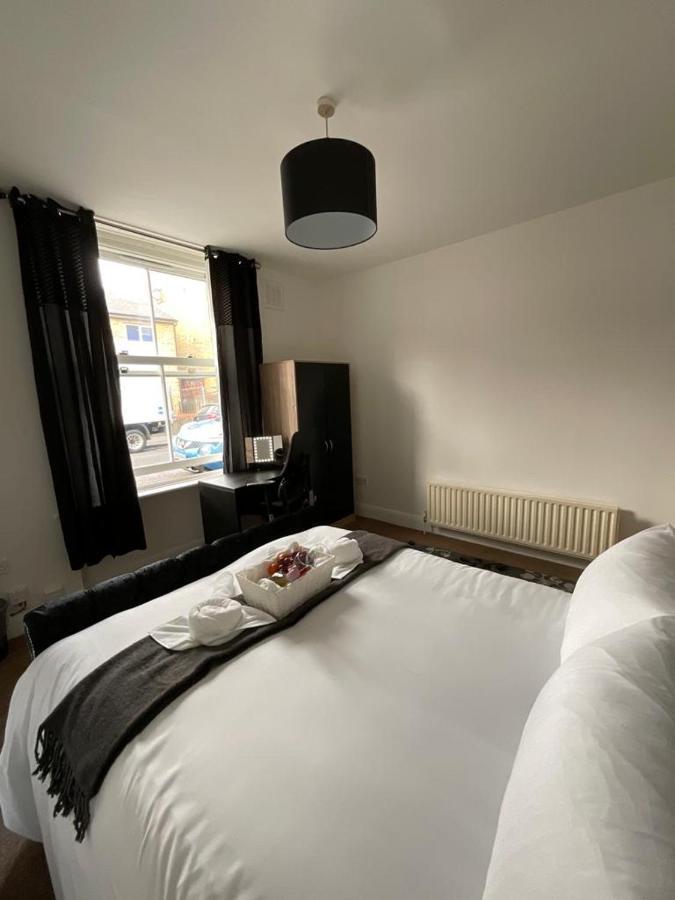 Comfy Room Londres Extérieur photo